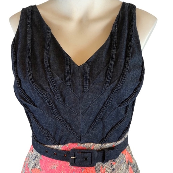 Anthro/ Eva Franco Dress- Size 2 - Picture 3 of 10